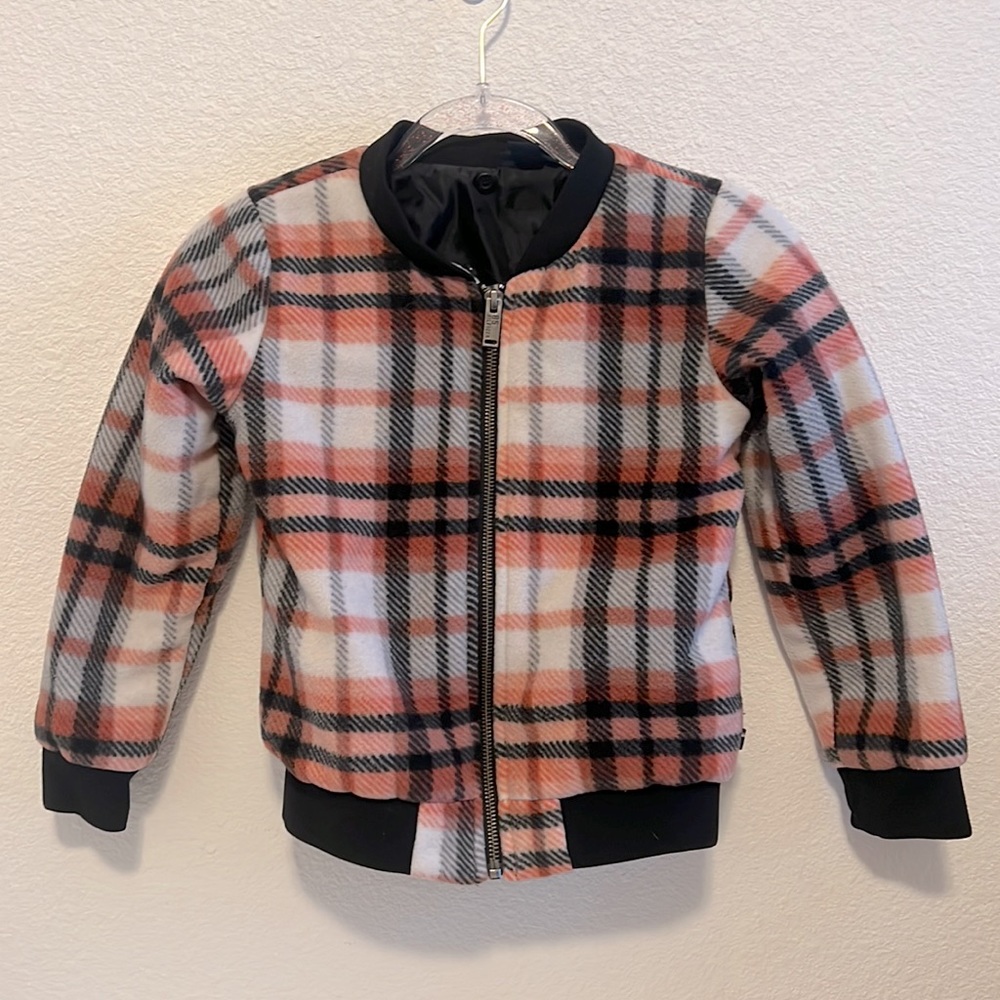 Girls Tommy Hilfiger coat